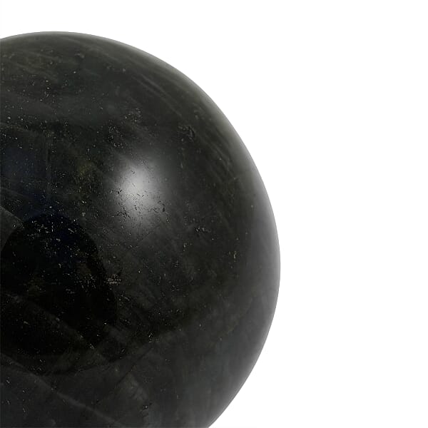 Shop Lc Labradorite Sphere (Ball) -Medium 1437ctw