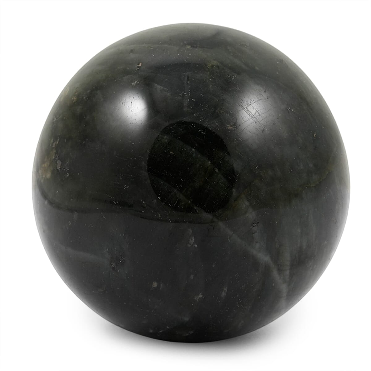 shop lc Labradorite Sphere (Ball) -Medium 1437ctw