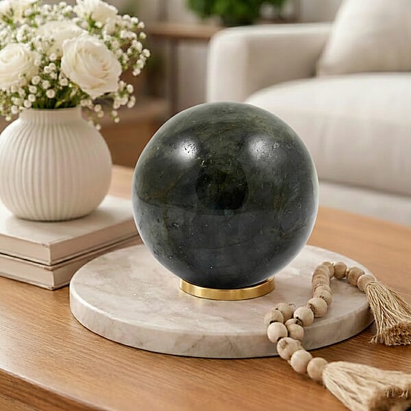 Shop Lc Labradorite Sphere (Ball) -Small 1347ctw