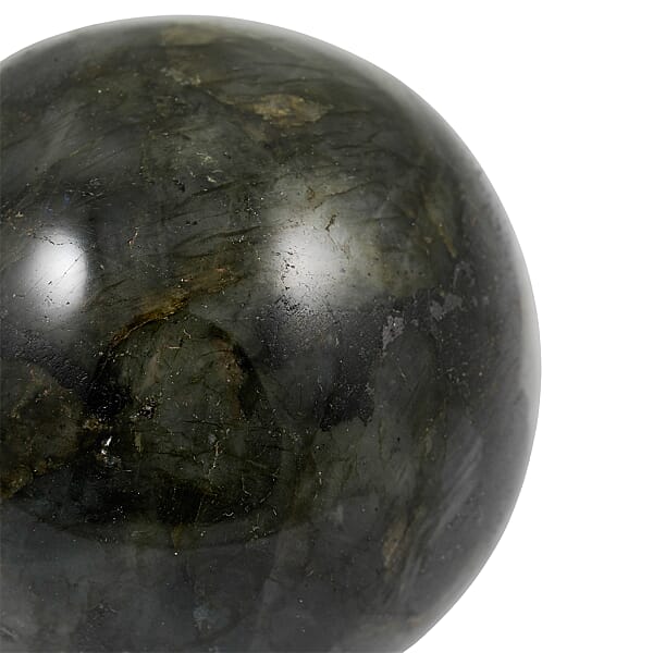 Shop Lc Labradorite Sphere (Ball) -Small 1347ctw