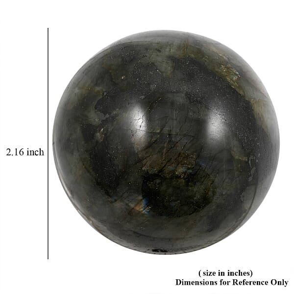 Shop Lc Labradorite Sphere (Ball) -Small 1347ctw