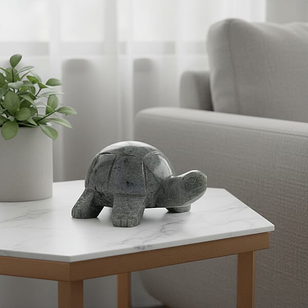 Shop Lc Labradorite Tortoise Shape -Small 477ctw