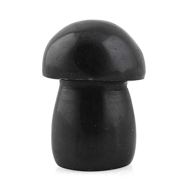 Shop Lc Lava Stone Mushroom -L Approx 907ctw