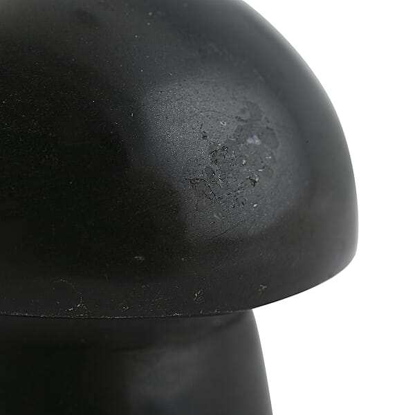 Shop Lc Lava Stone Mushroom -L Approx 907ctw