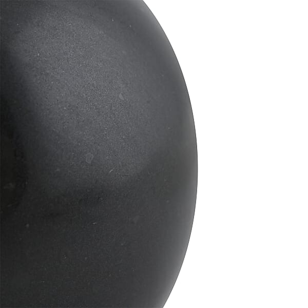 Shop Lc Lava Stone Sphere -L Approx 5443ctw