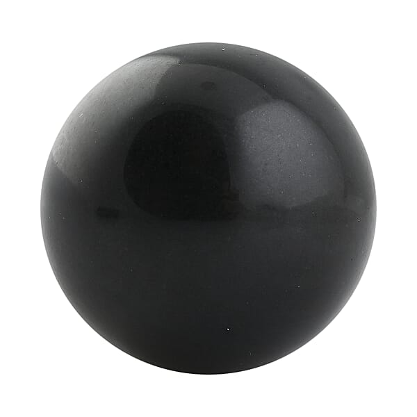 Shop Lc Lava Stone Sphere -S Approx 955ctw