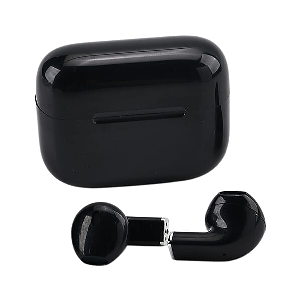 Shop Lc Livmore Black Bluetooth Earbuds
