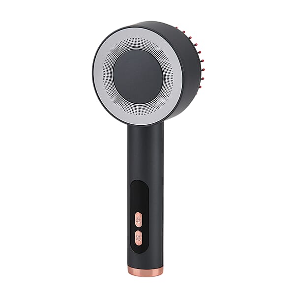 Shop Lc Livmore Grey Vibration Massage Comb