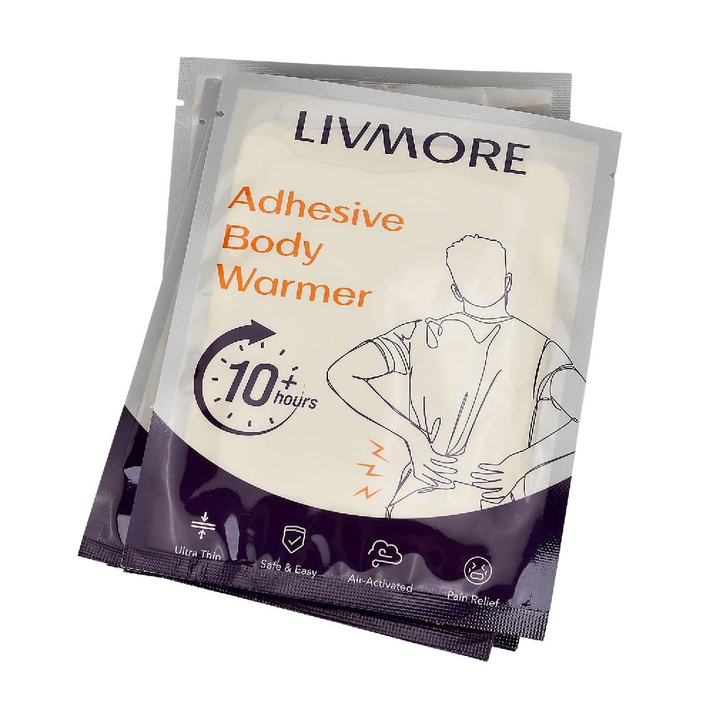 shop lc Livmore Set of 20 Wgite Body Warmers