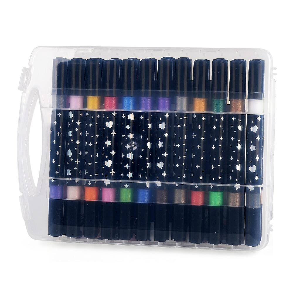 shop lc Livmore Set of 24pcs Color Pen