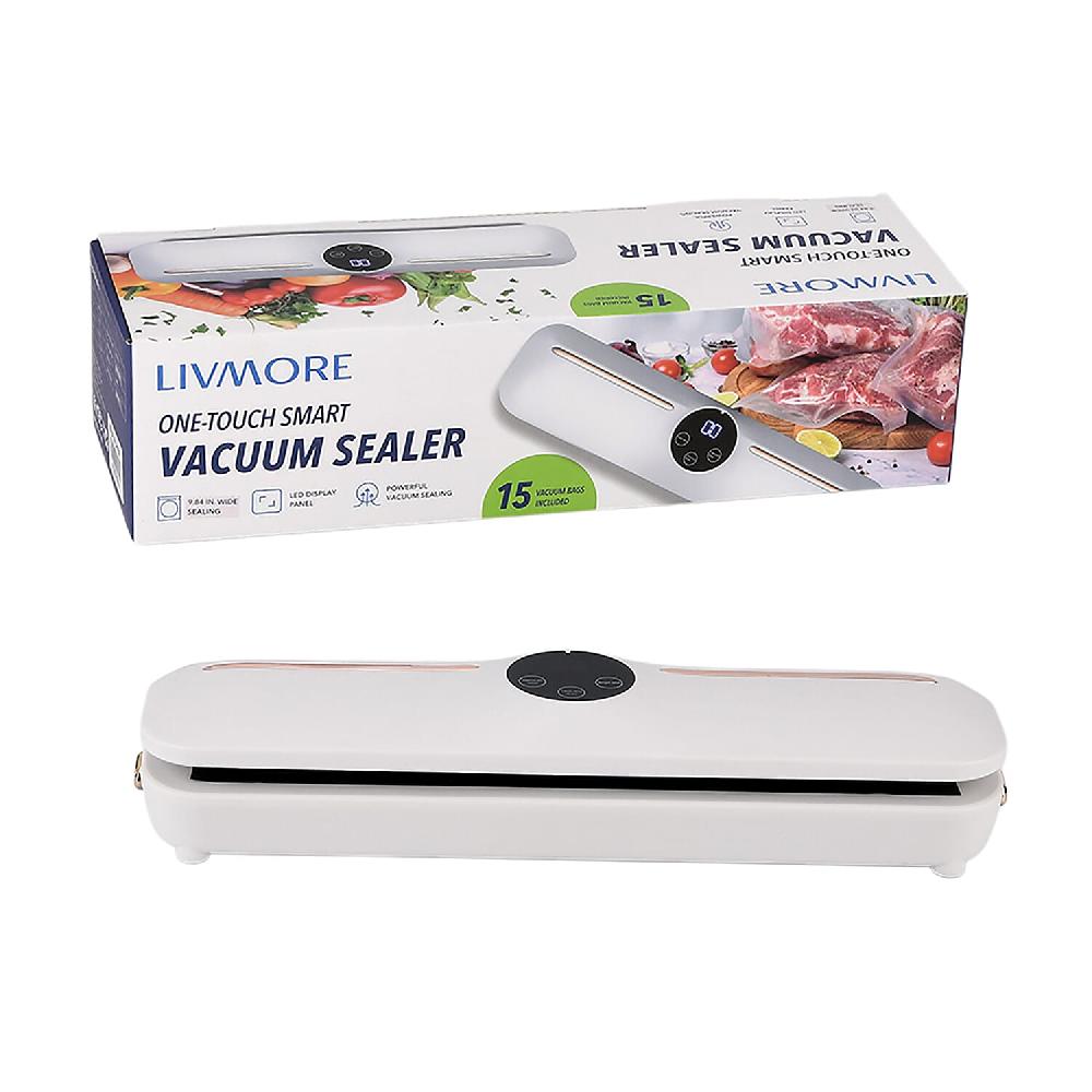 shop lc Livmore White Sealing Machine