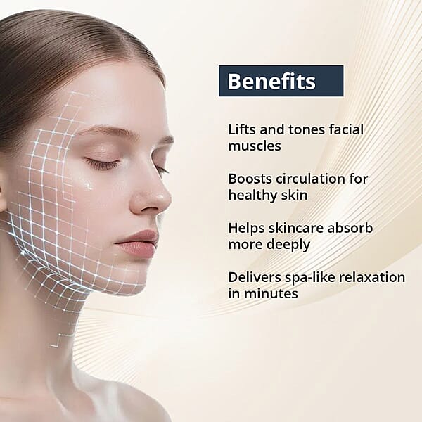 Shop Lc LUNA'MOUR MicroMini Face Lift Beauty Tool