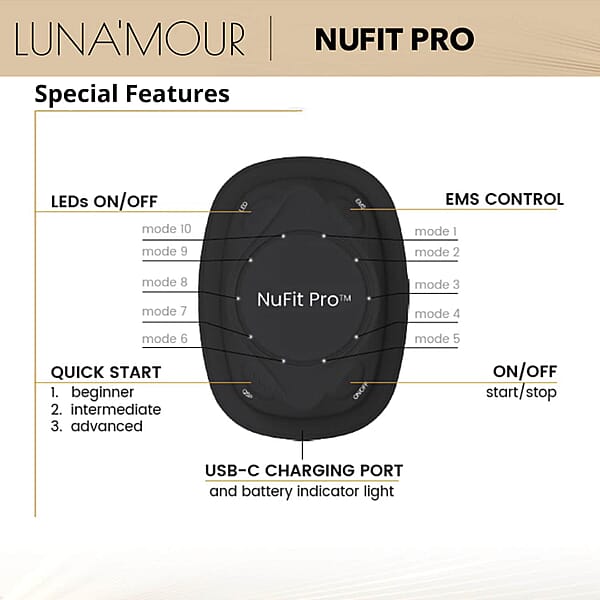 Shop Lc Luna'mour NuFit Pro Refurbished