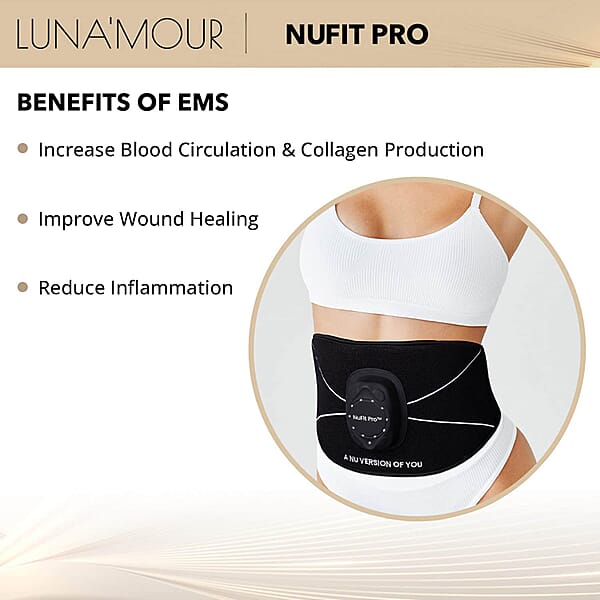 Shop Lc Luna'mour NuFit Pro Refurbished