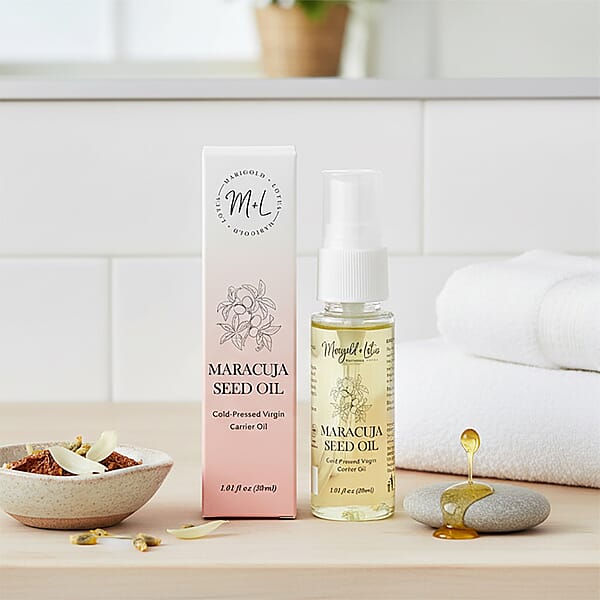 Shop Lc Marigold And Lotus Maracuja Oil - 30 Ml