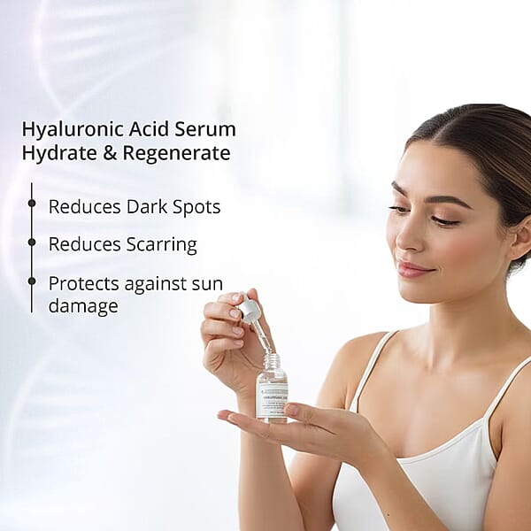 Shop Lc MD Hyaluronic Acid Serum 1 Oz
