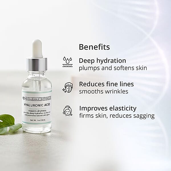 Shop Lc MD Hyaluronic Acid Serum 1 Oz