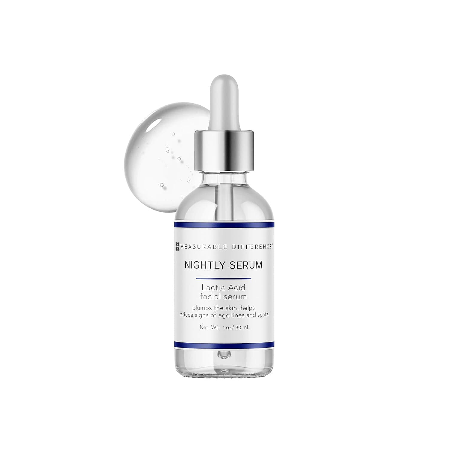 shop lc Measurable Difference Nightly Serum 1oz