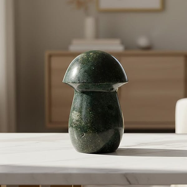 Shop Lc Microcline Mushroom -Medium 773ctw