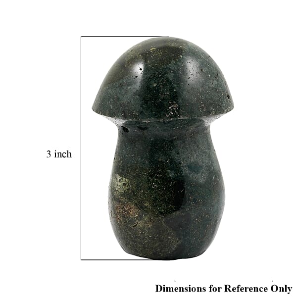 Shop Lc Microcline Mushroom -Medium 773ctw