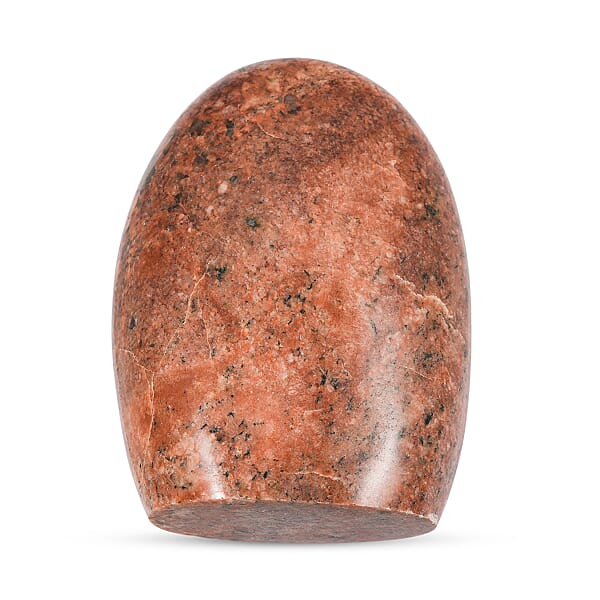 Shop Lc Microcline Red Freeform -Small 1250ctw