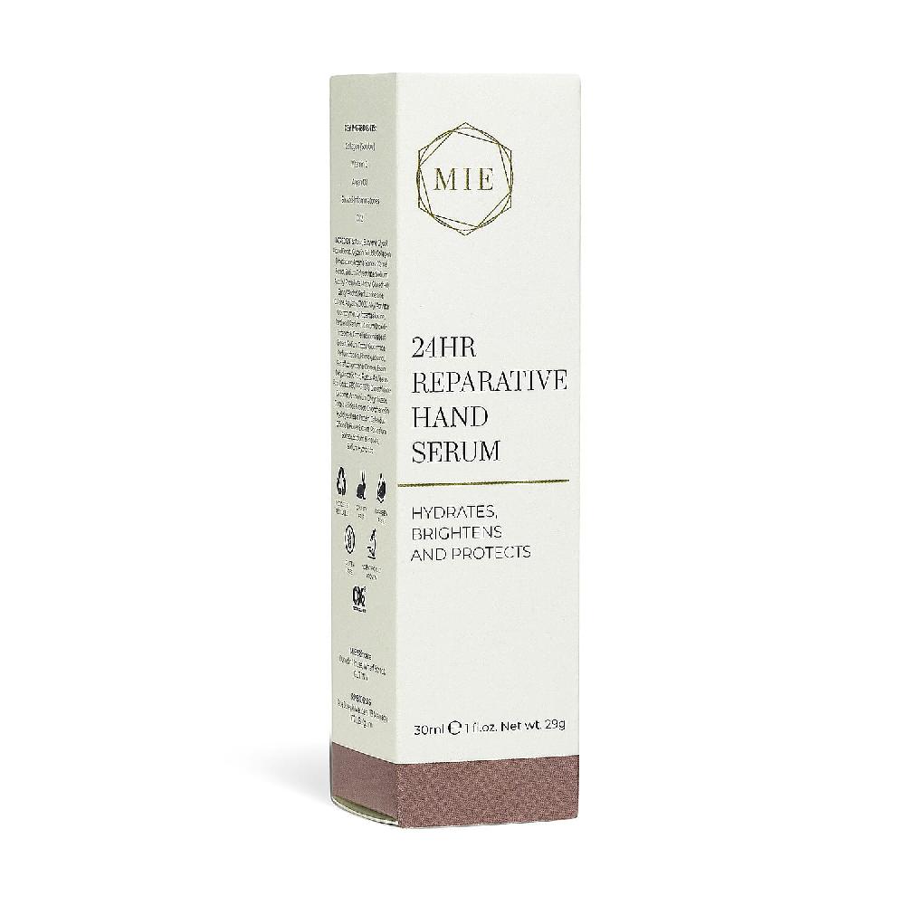 shop lc MIE Skincare 24hr Reparative Hand Serum