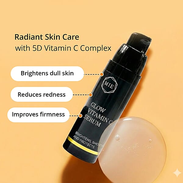 Shop Lc MIE Skincare Glow Vitamin C Serum 0.23oz