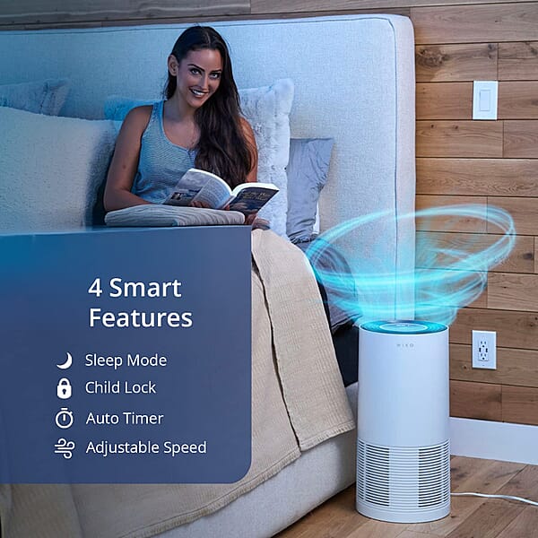 Shop Lc Miko Smart HEPA Air Purifier 15