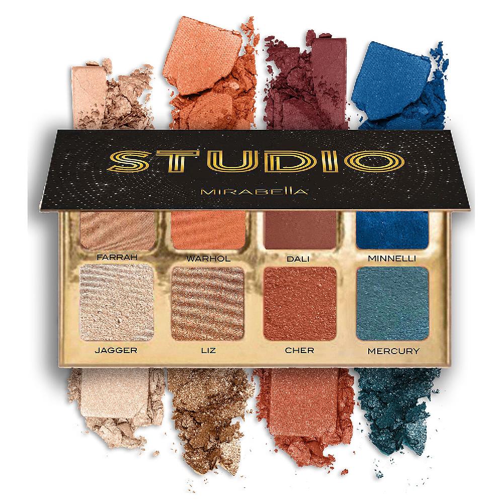 shop lc Mirabella Eyeshadow Collection Studio