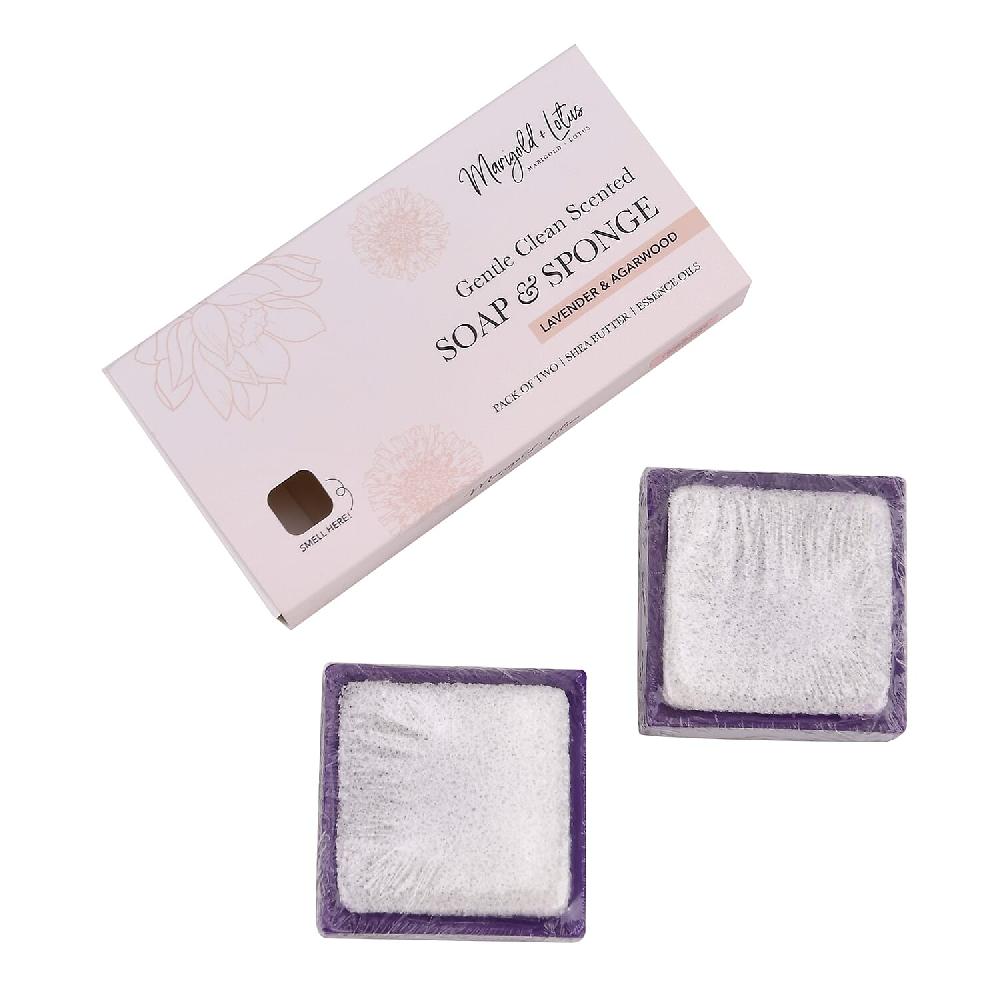 shop lc Mixed Aroma 2 in 1 Soap Sponge