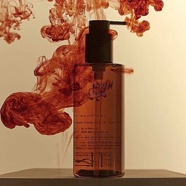 Shop Lc Molvany Real Cleansing Oil