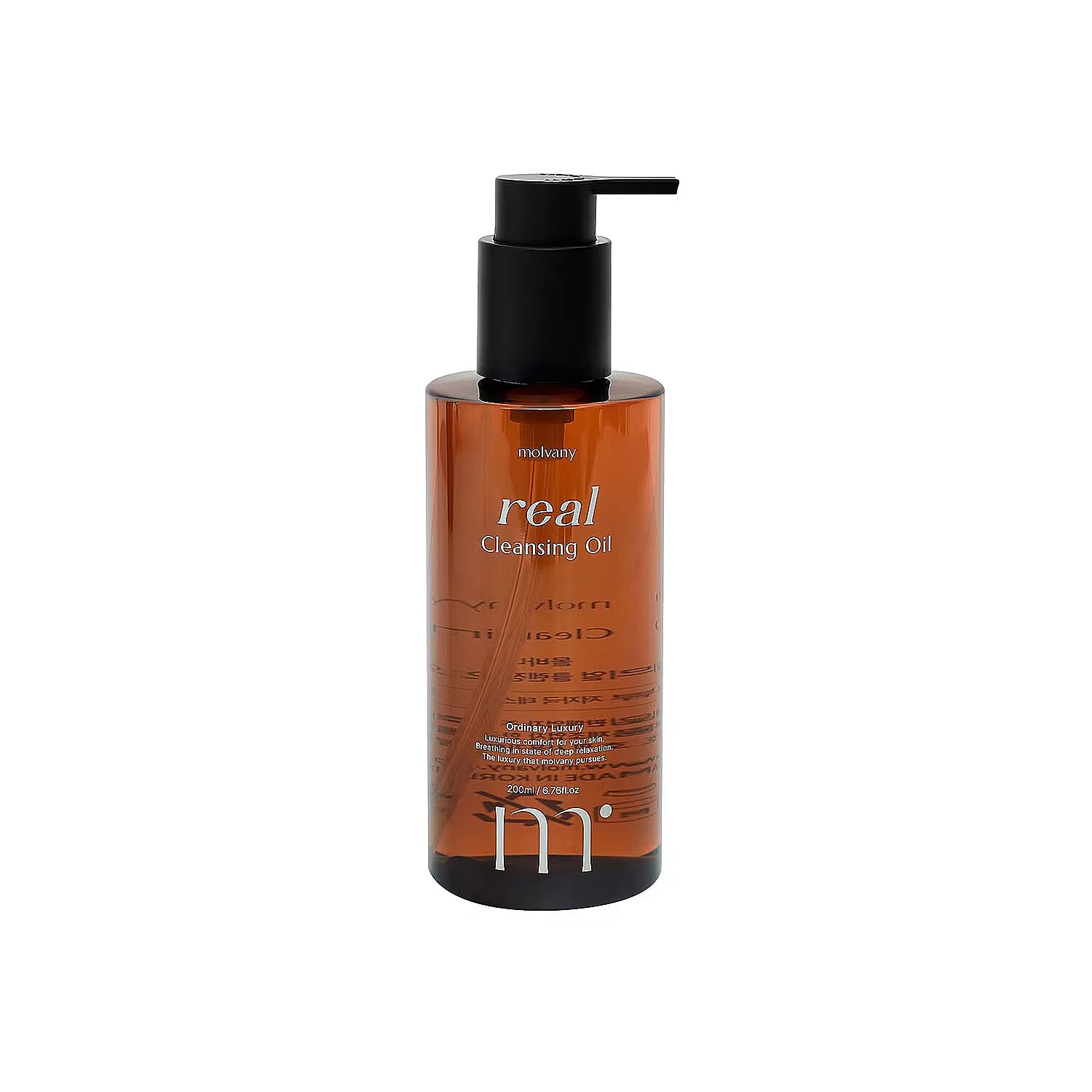 shop lc molvany Real Cleansing Oil