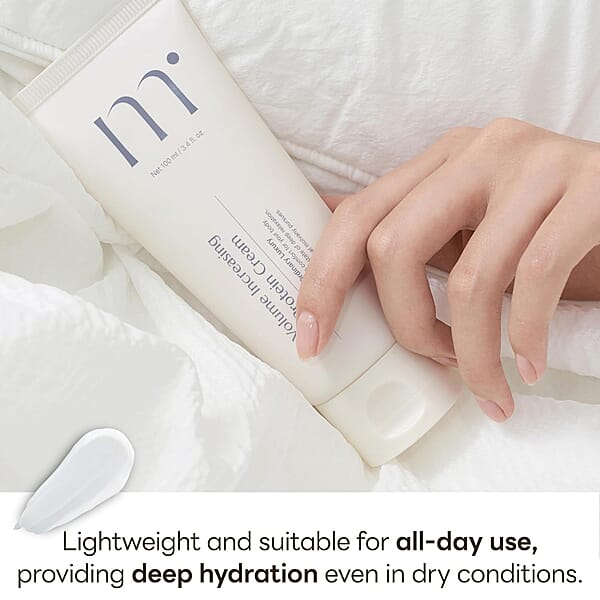 Shop Lc Molvany Volume Impact Protein Cream 3.4oz