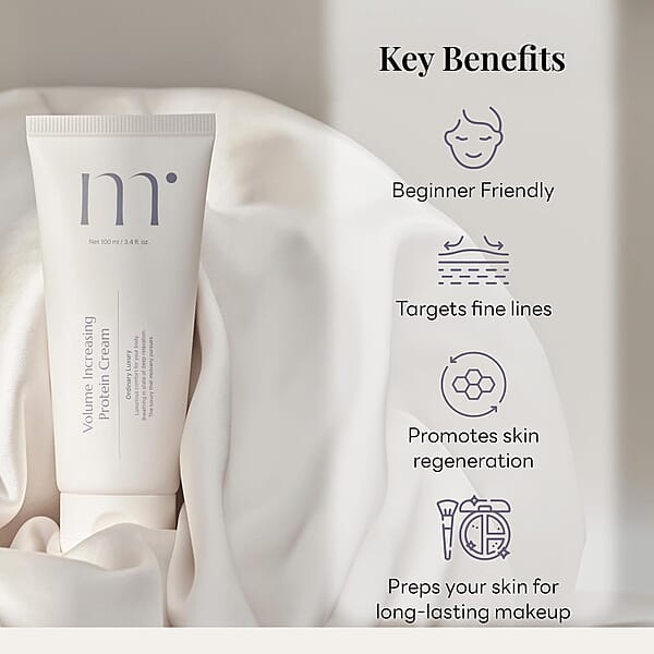 Shop Lc Molvany Volume Impact Protein Cream 3.4oz