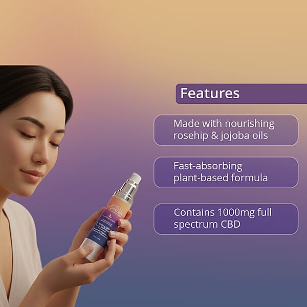 Shop Lc MontKush True Sleep 1000mg CBD Cream (1.7oz)