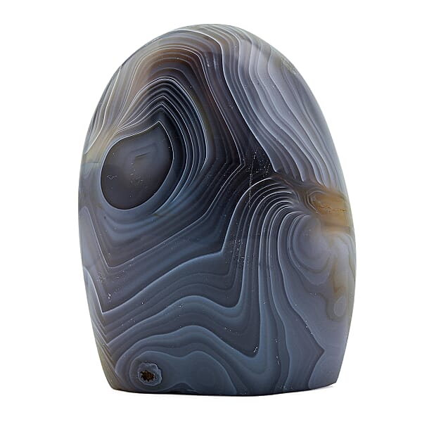 Shop Lc Multi Color Agate Freeform - Medium 1638ctw