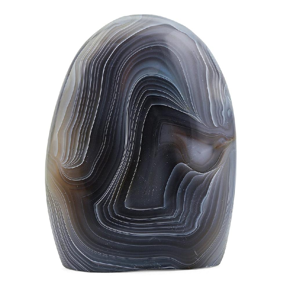 shop lc Multi Color Agate Freeform - Medium 1638ctw