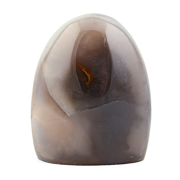 Shop Lc Multi Color Agate Freeform - Small 1048ctw
