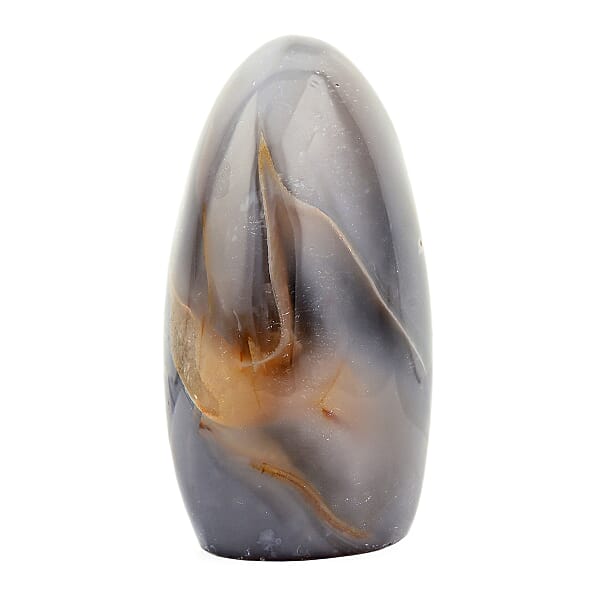 Shop Lc Multi Color Agate Freeform - Small 1048ctw