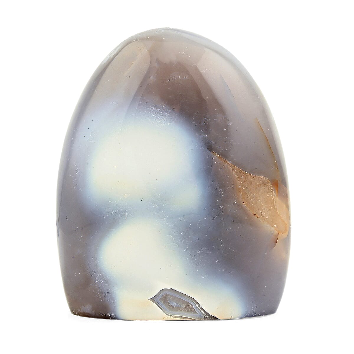 shop lc Multi Color Agate Freeform - Small 1048ctw