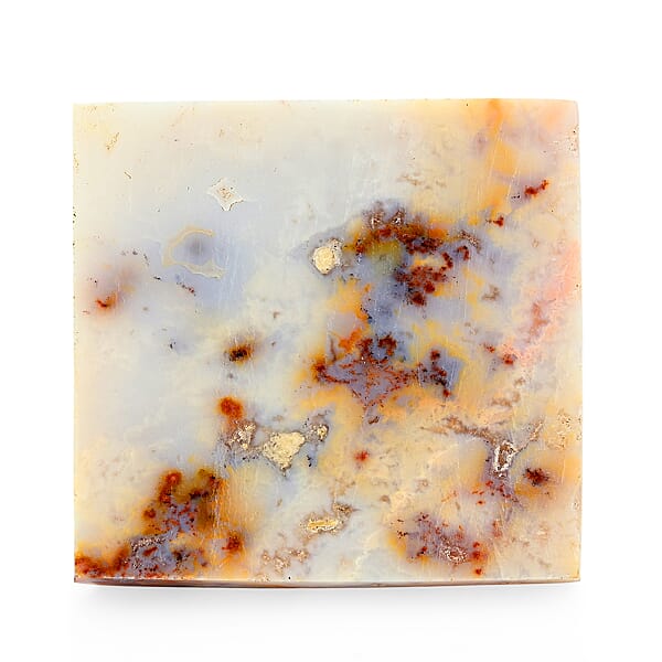 Shop Lc Multi Color Pyramid Jasper 1021ctw