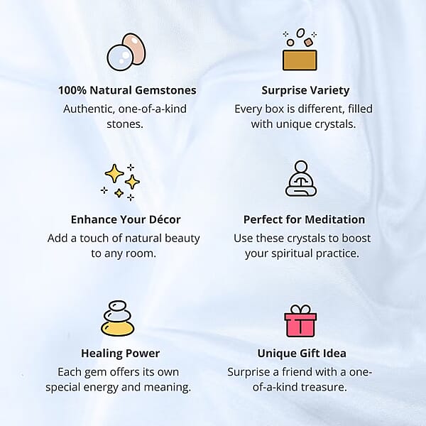 Shop Lc Multi Gemstone Mystery Box