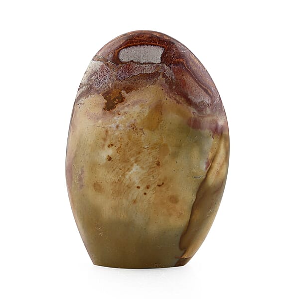Shop Lc Multi Jasper Free Form -M Approx 1814ctw