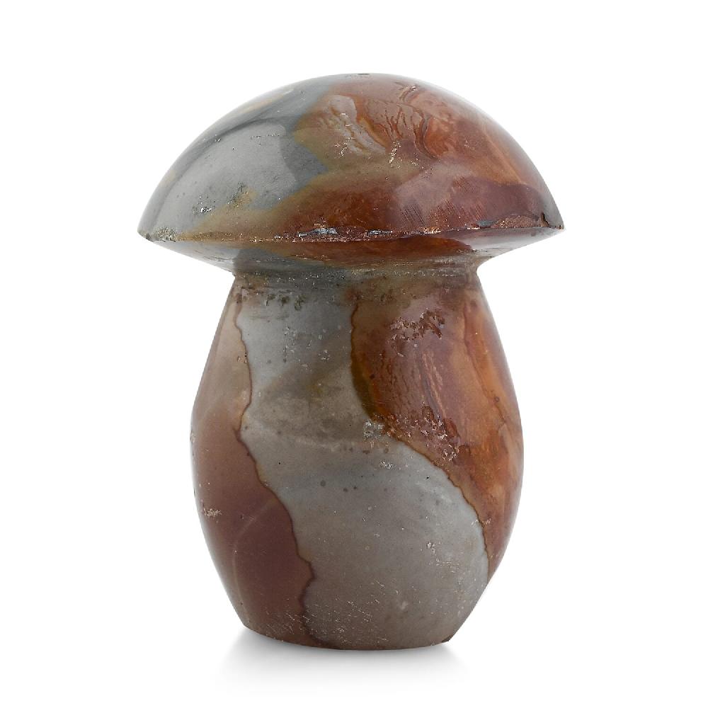shop lc Multi Jasper Mushroom -S Approx 351ctw