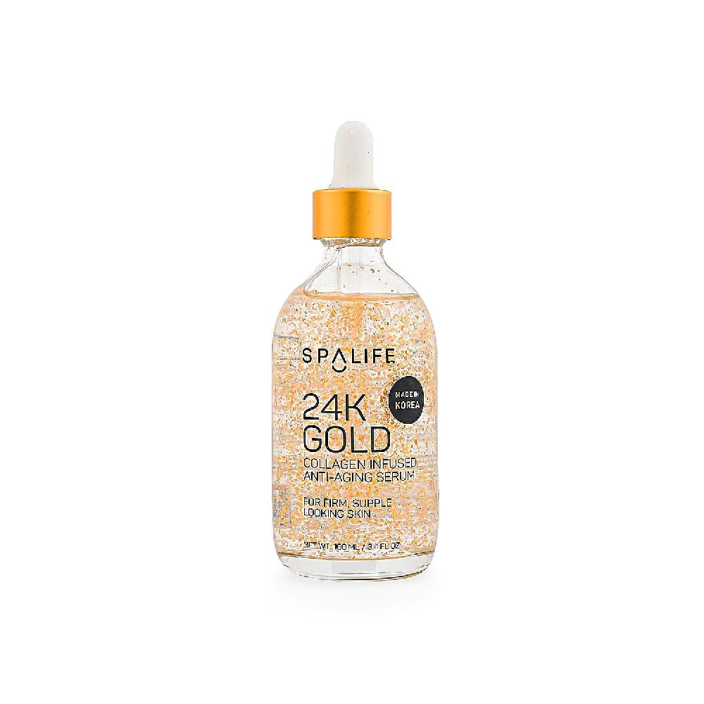 shop lc My Spa Life 24K Gold Anti-aging Serum