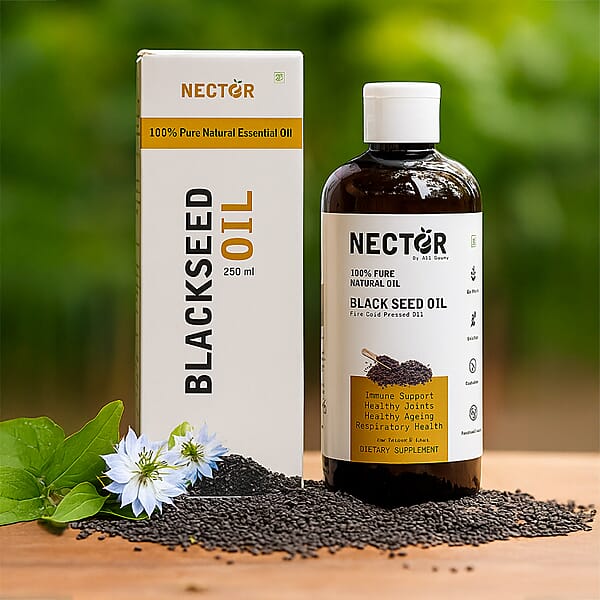 Shop Lc Nector Black Seed Oil 250ml