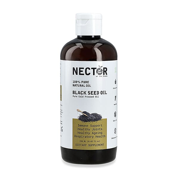 Shop Lc Nector Black Seed Oil 250ml