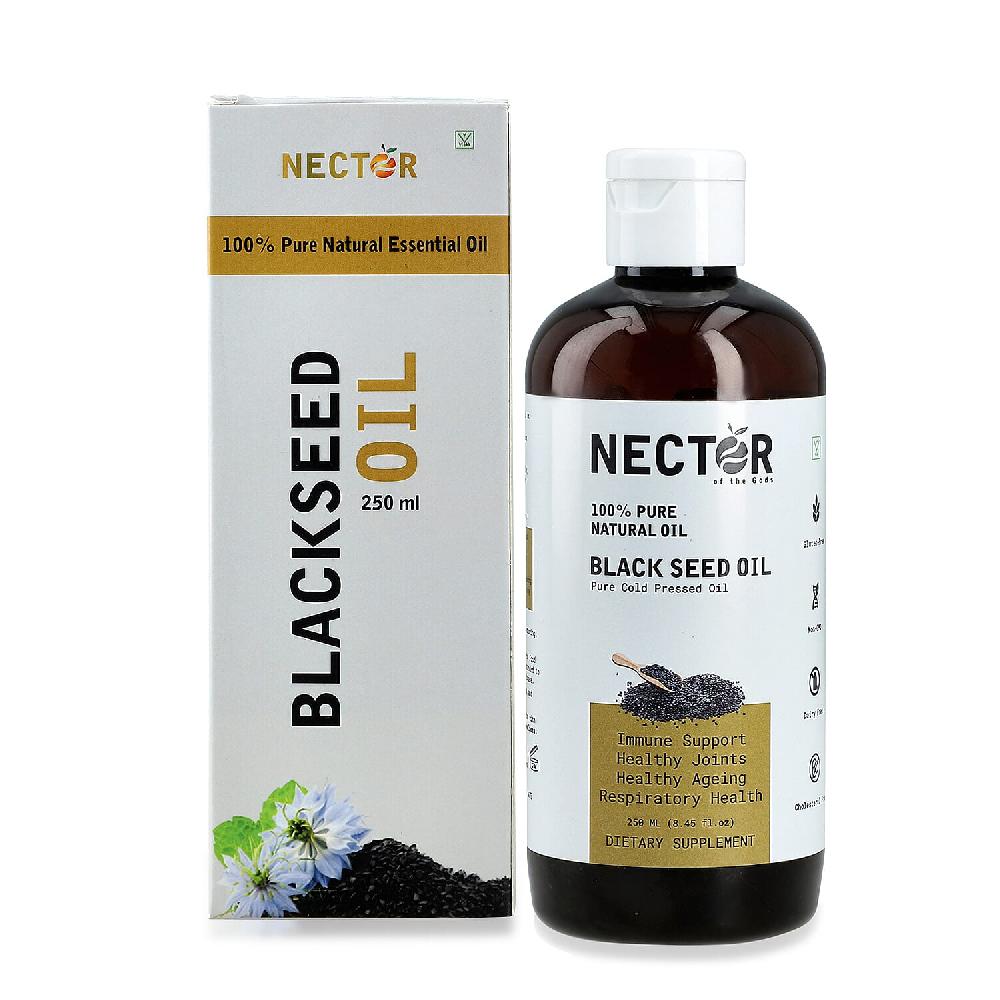 shop lc Nector Black Seed Oil 250ml