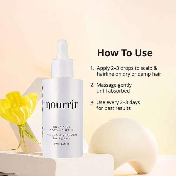 Shop Lc Nourrir One Balance Soothing Serum 1.6oz