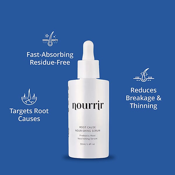 Shop Lc Nourrir Root Cause Nourishing Serum 1.6oz